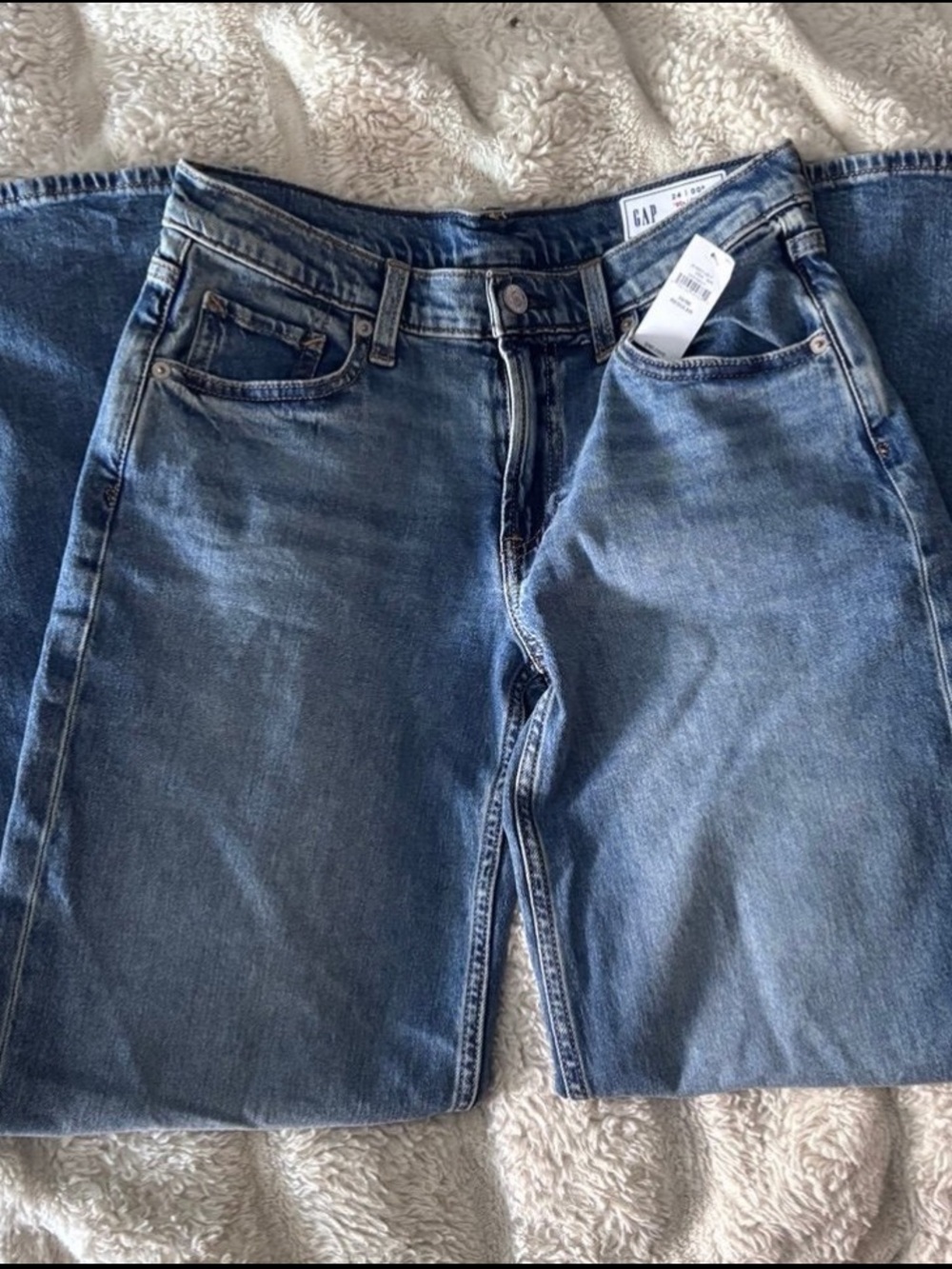 GAP Women's 90s Loose Low Rise - NWT